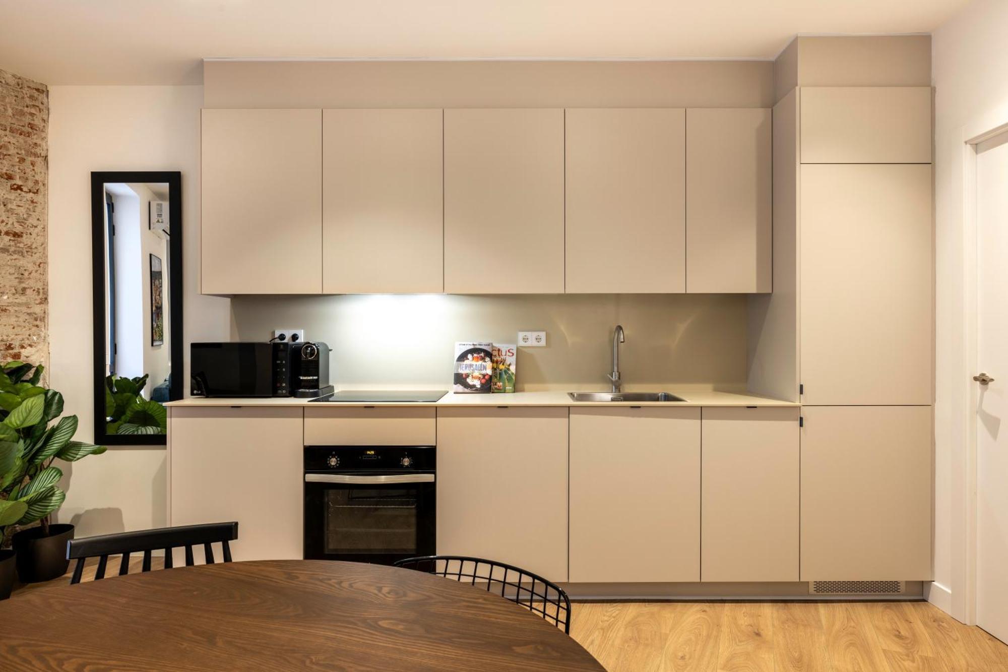 New Designed Flat 3 Bedrooms 2 Showers Мадрид Экстерьер фото